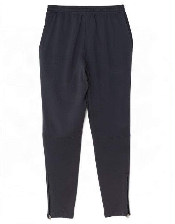 Pantalon de survêtement Nike Therma-Fit pour homme, petit, bleu marine, polyester