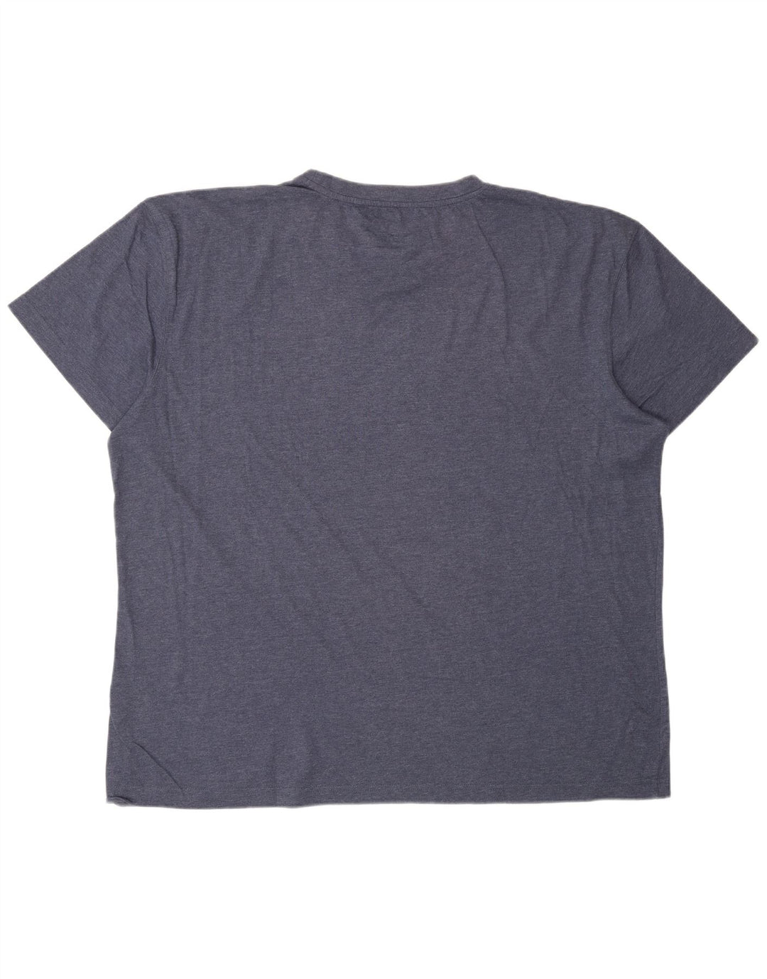 ARIZONA T-Shirt Graphique Homme Top 3XL Bleu Marine Coton