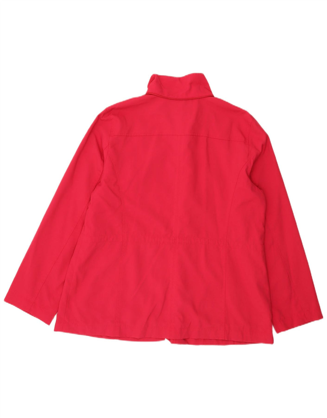 Marks & Spencer Veste Bomber Femme UK 18 XL Rose Polyamide