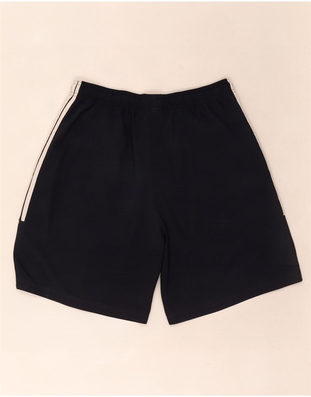 Adidas Short de sport pour homme Grand bleu marine Polyester