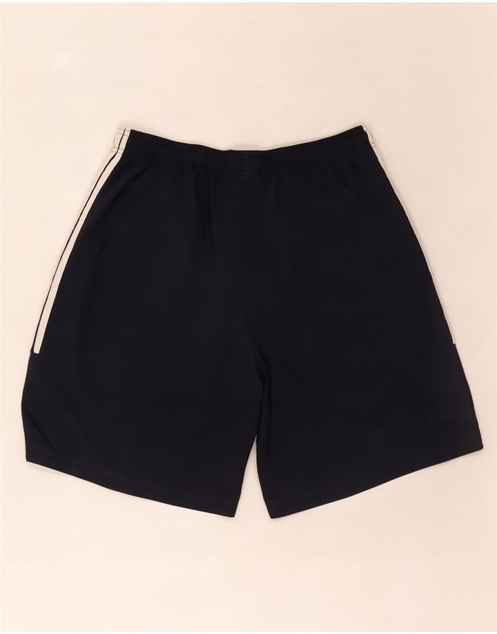 Adidas Short de sport pour homme Grand bleu marine Polyester