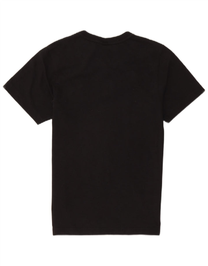 Nike T-Shirt Homme Petit Noir Coton