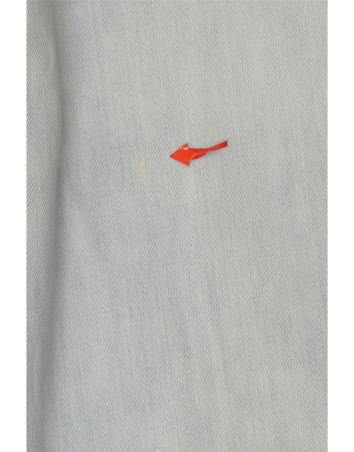 LEVI'S Jean Droit 501 Homme W34 L36 Bleu Coton