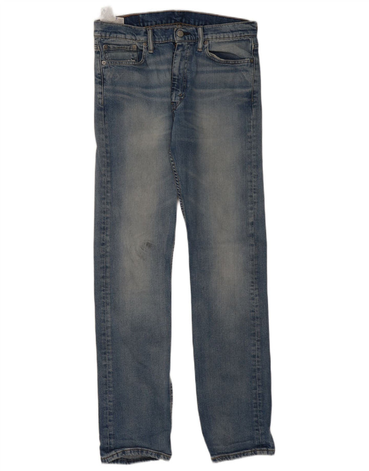 LEVI'S Jean Skinny 510 Homme W32 L34 Bleu Coton