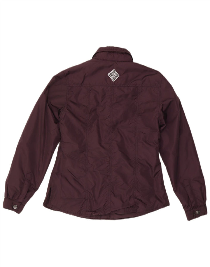 Tucano Urbano Veste utilitaire pour femme UK 14 Violet moyen Polyamide