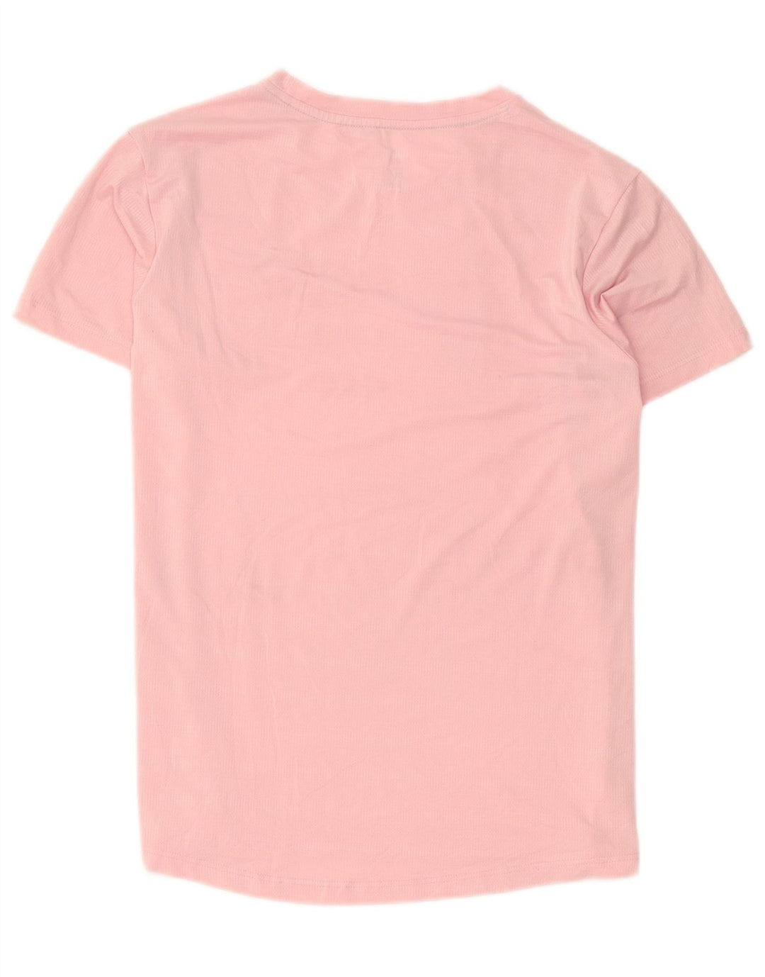 Nike Hommes Dri Fit T-Shirt Haut 2XL Rose Polyester