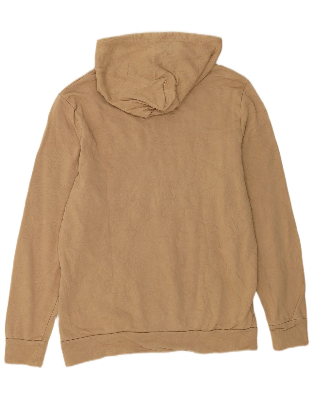 Puma Pull à Capuche Homme Beige Moyen