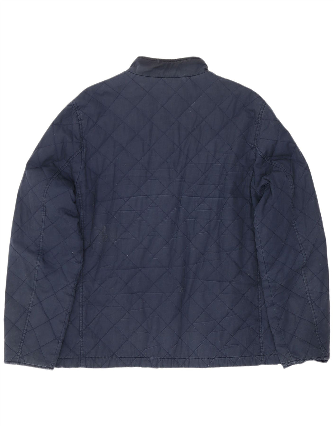 Jack Wills Veste matelassée pour homme UK 42 XL Bleu marine Coton