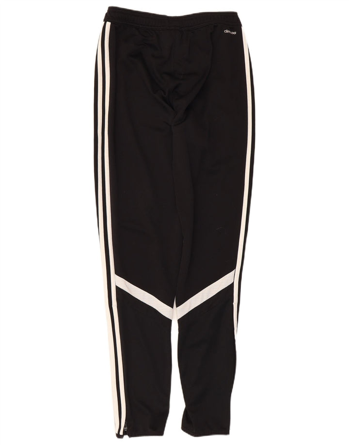 Adidas Pantalon de survêtement Climacool pour homme Petit Noir Polyester