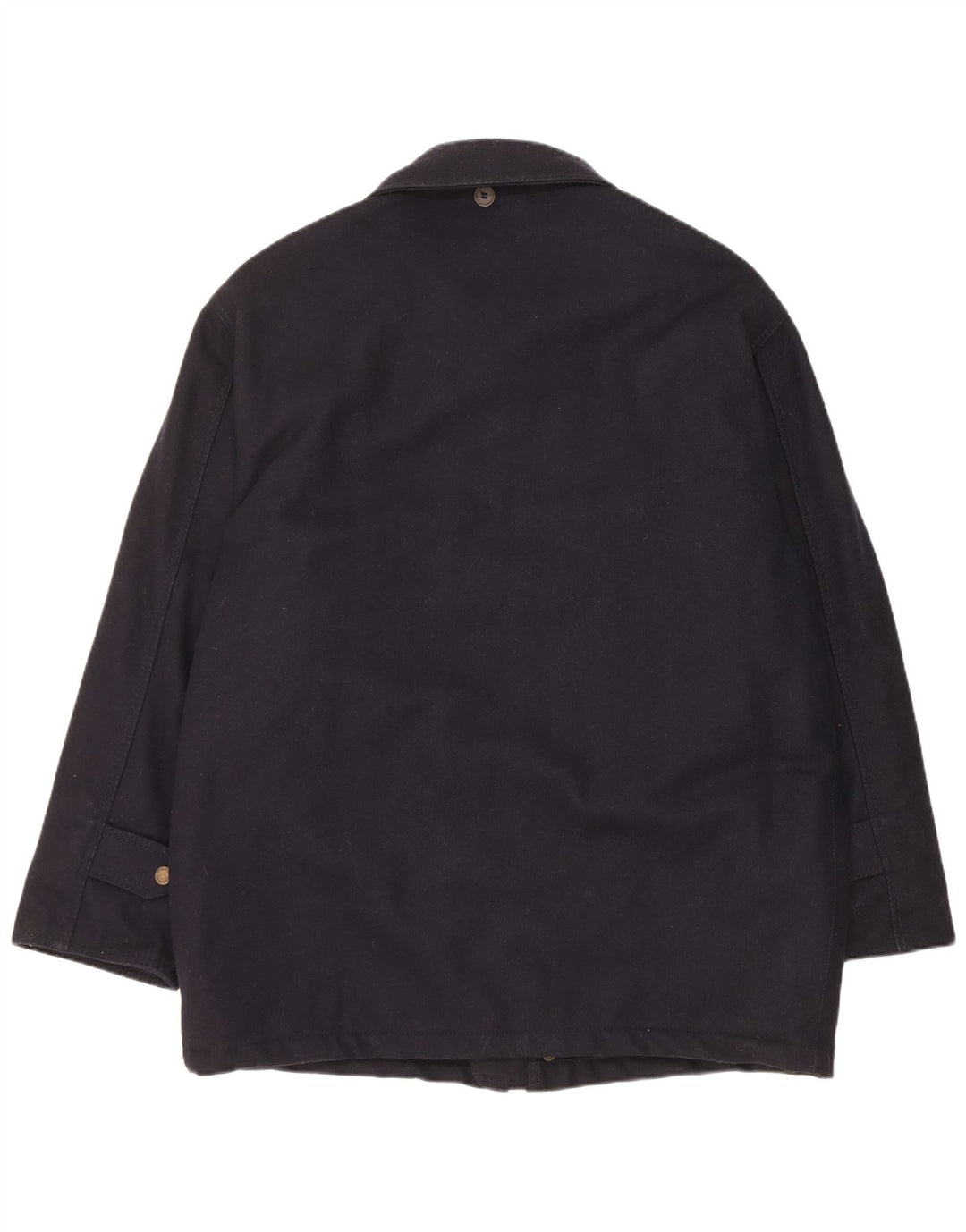 Polbot Veste utilitaire pour homme UK 42 XL Bleu marine Laine