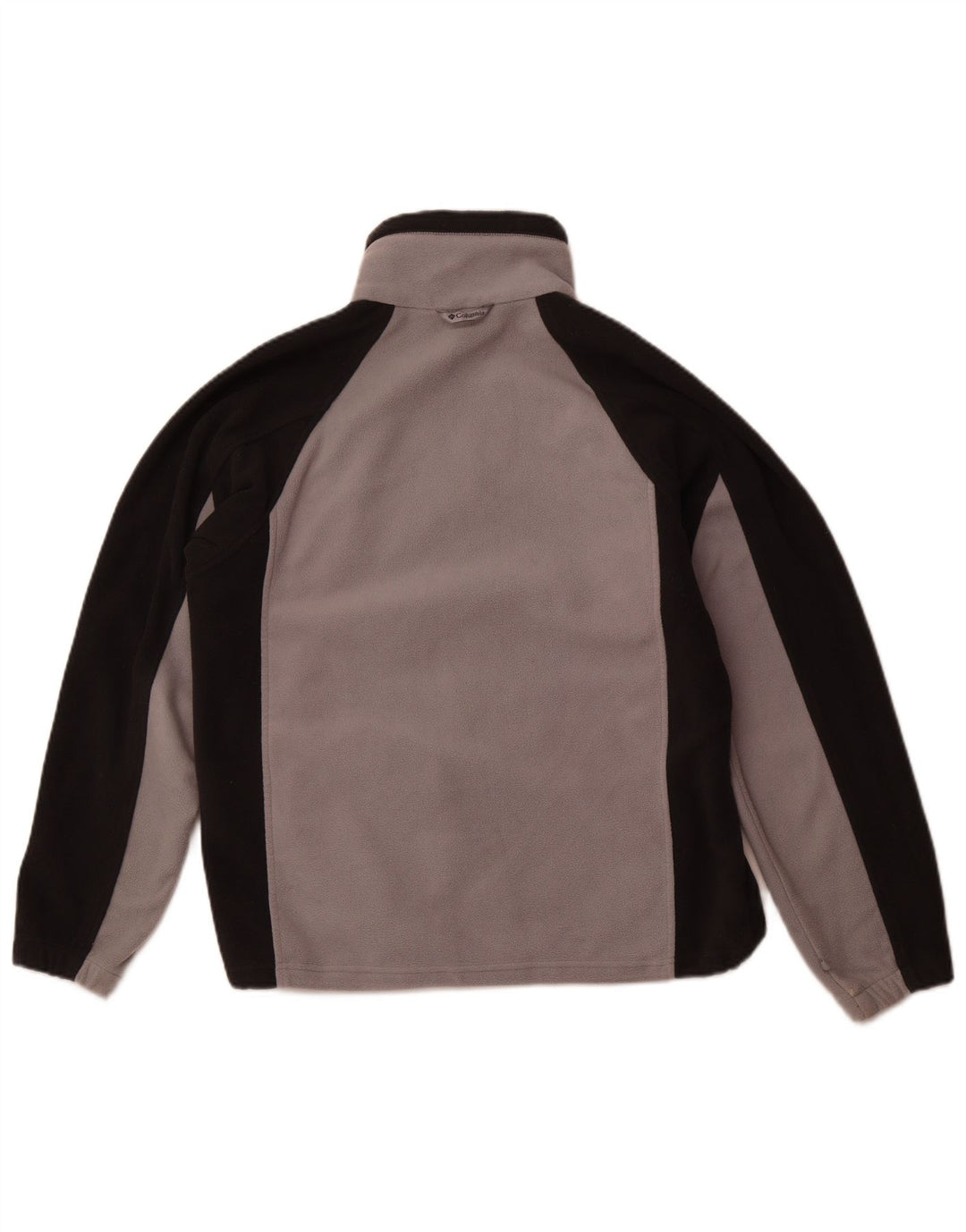 Columbia Veste polaire Interchange pour homme UK 36 Small Gris Polyester