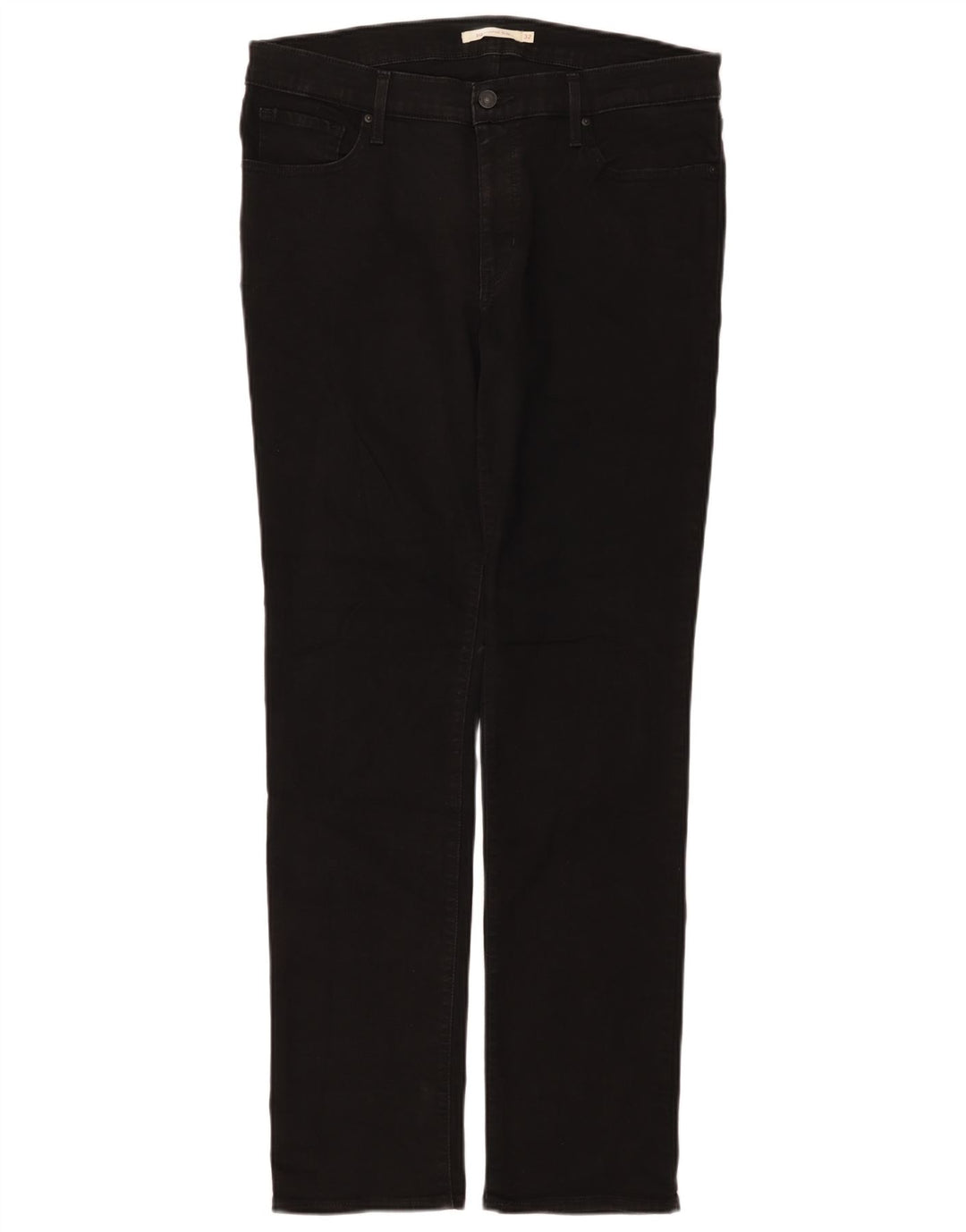 Levi's Jean 312 Shaping Slim Femme Noir Coton W32 L32