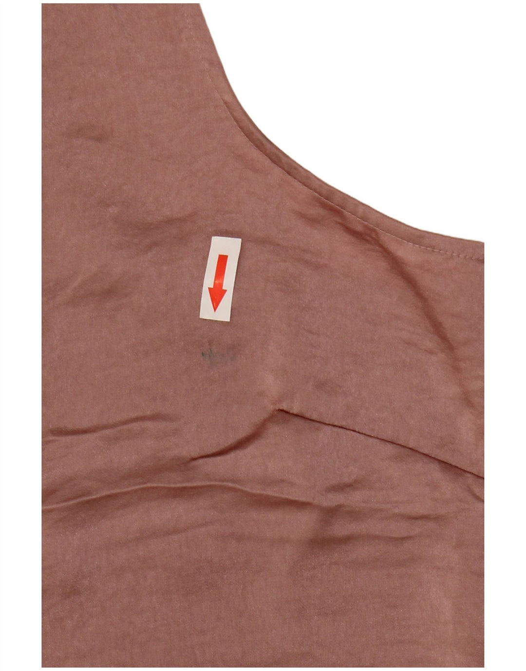Marks & Spencer Chemisier sans manches pour femme UK 14 Large Rose Polyester