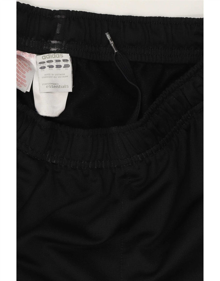 Adidas Short de sport garçon 15-16 ans Noir Polyester