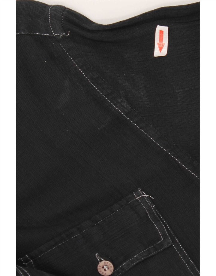 Gianfranco Ferre Chemise Homme Bleu Marine Moyen