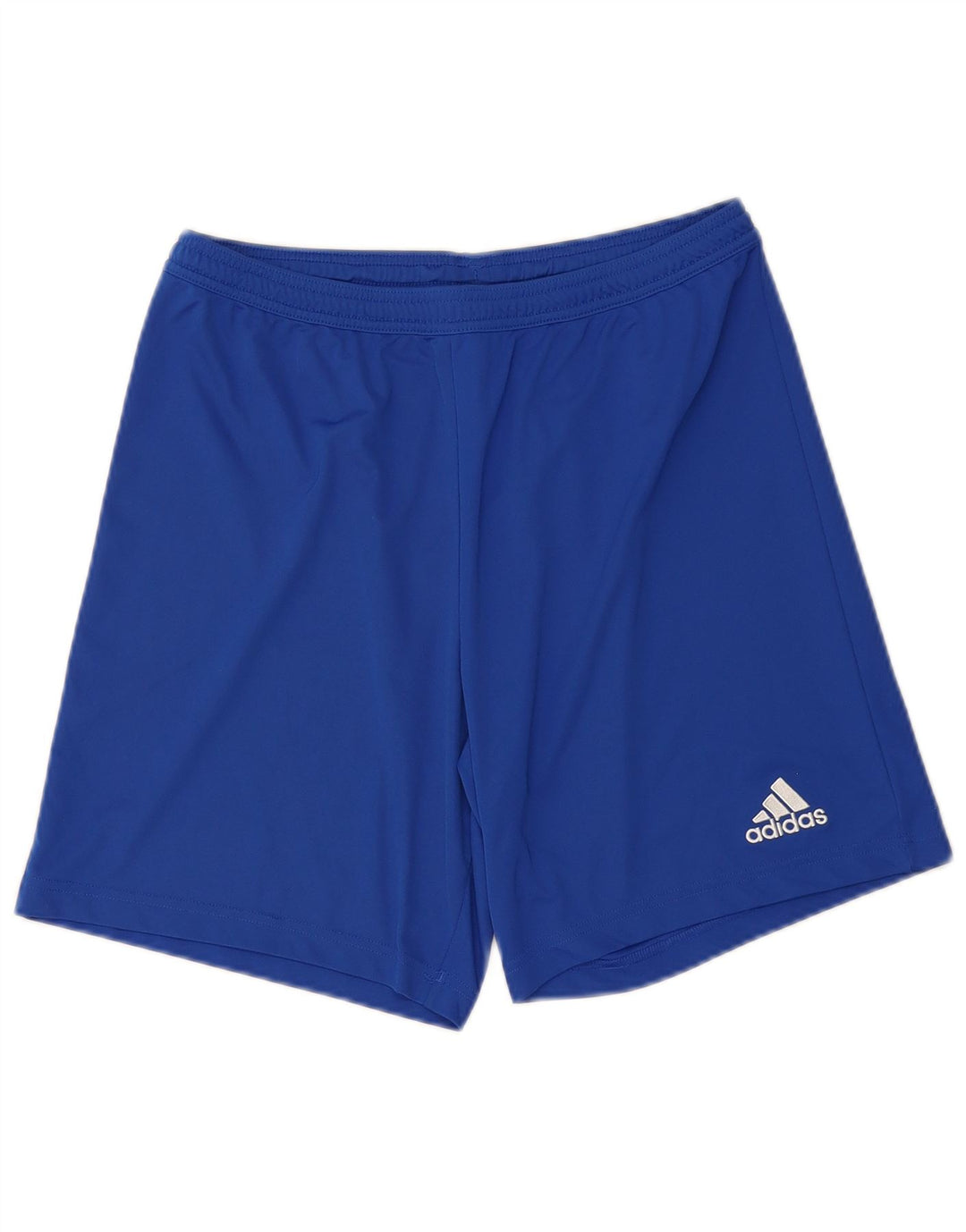ADIDAS Short de sport Aeroready pour hommes, grand bleu, polyester