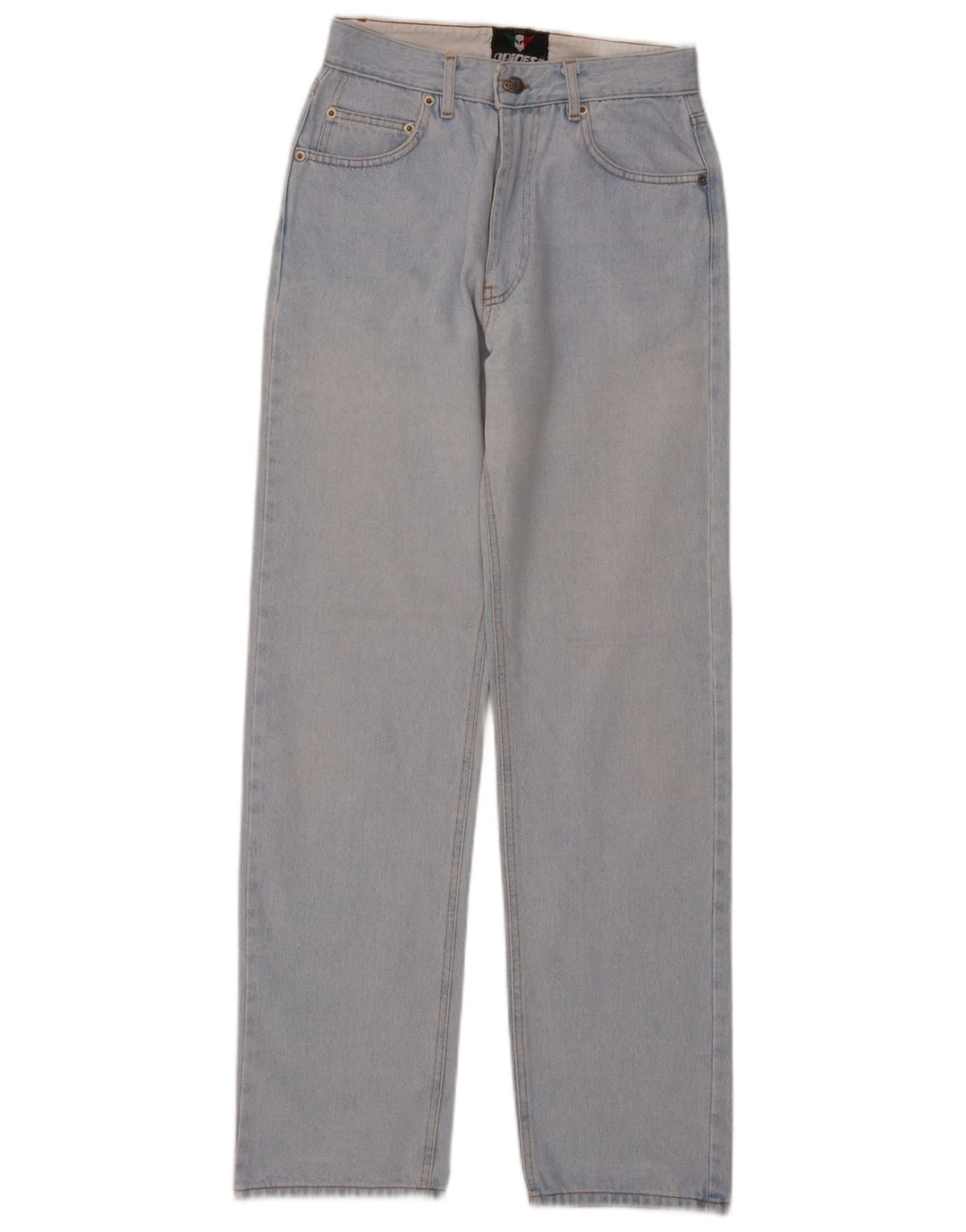 Dainese Jean droit homme W32 L32 bleu coton