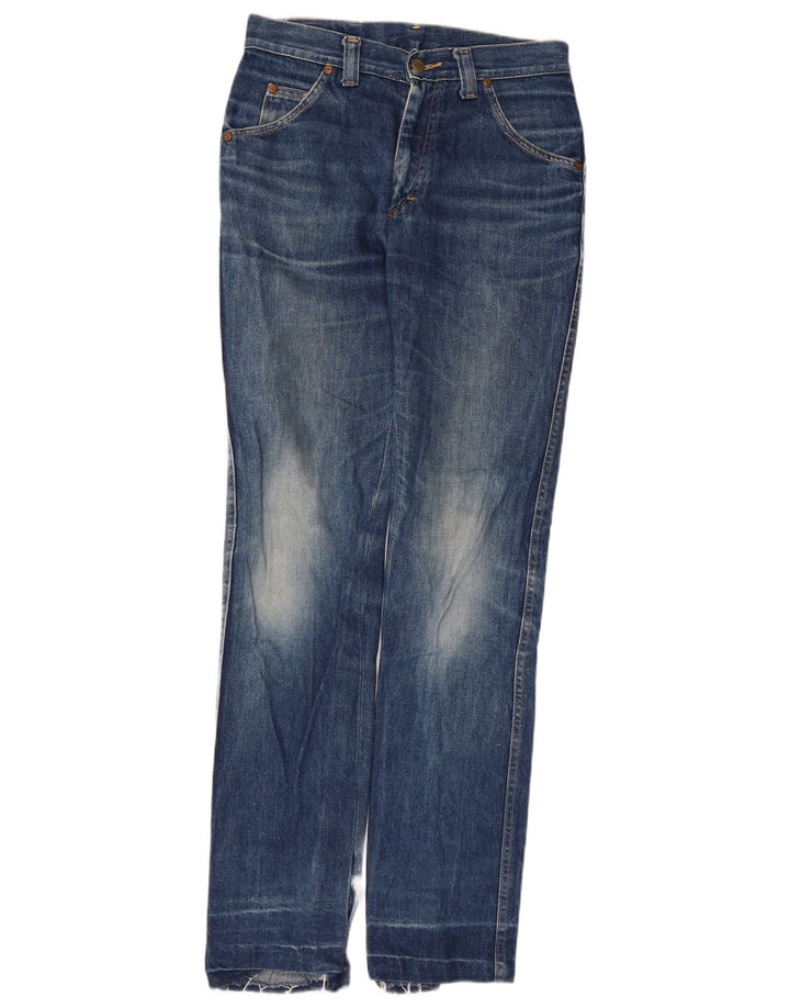Lee Jean Slim Femme W30 L31 Bleu Coton