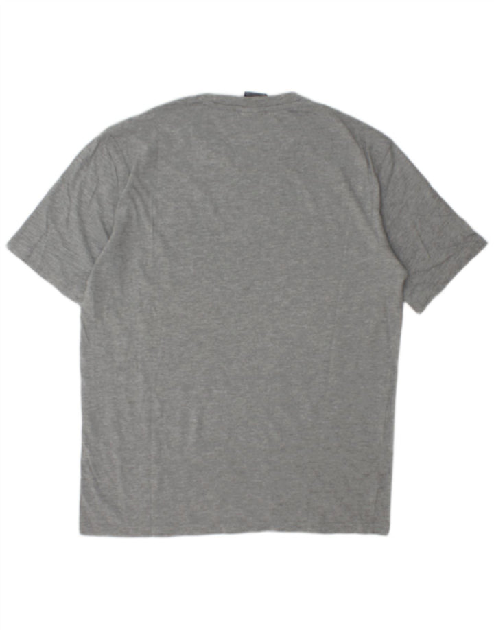Champion T-Shirt Homme Gris Moyen