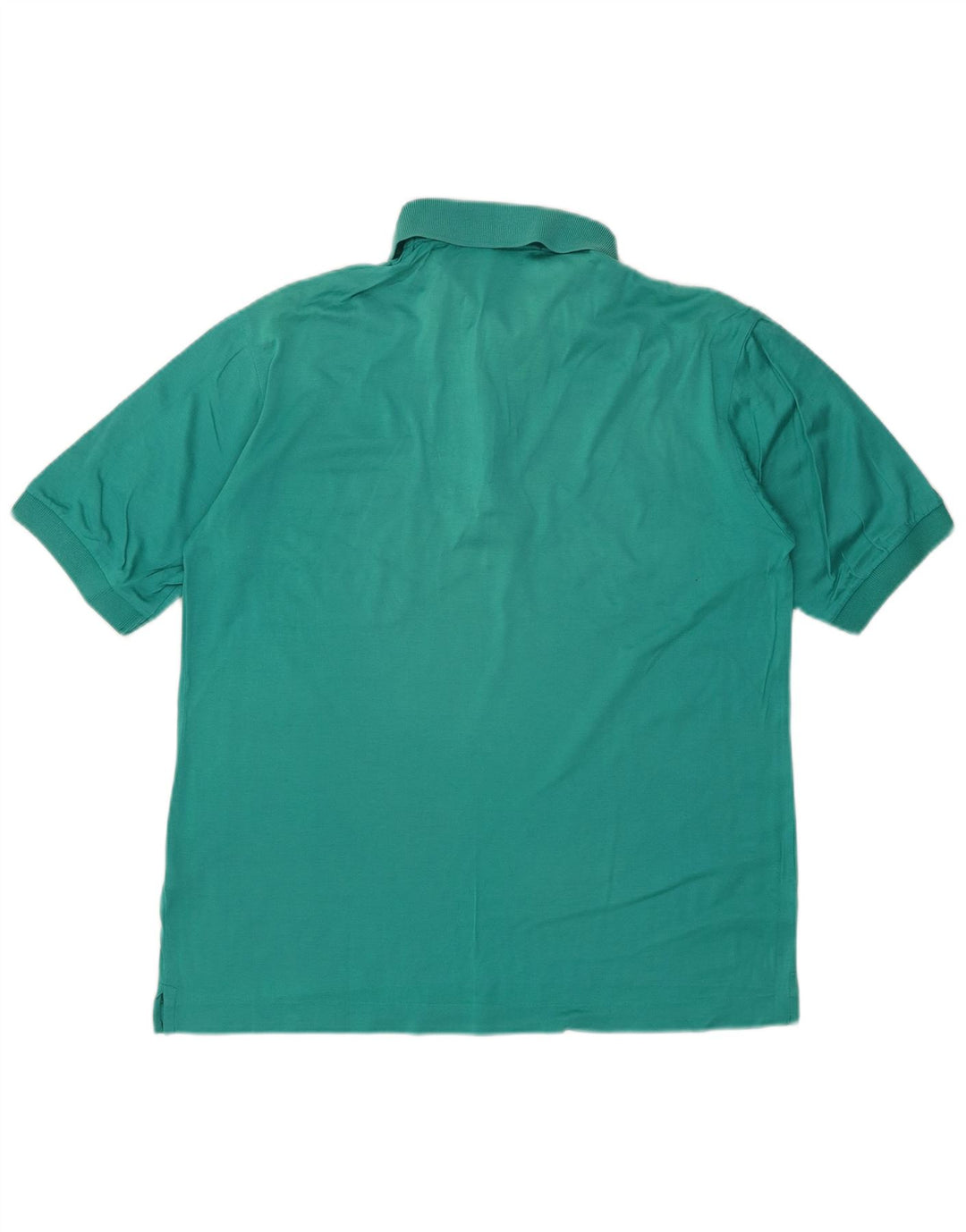FILA Polo Homme IT 46 Petit Vert Coton