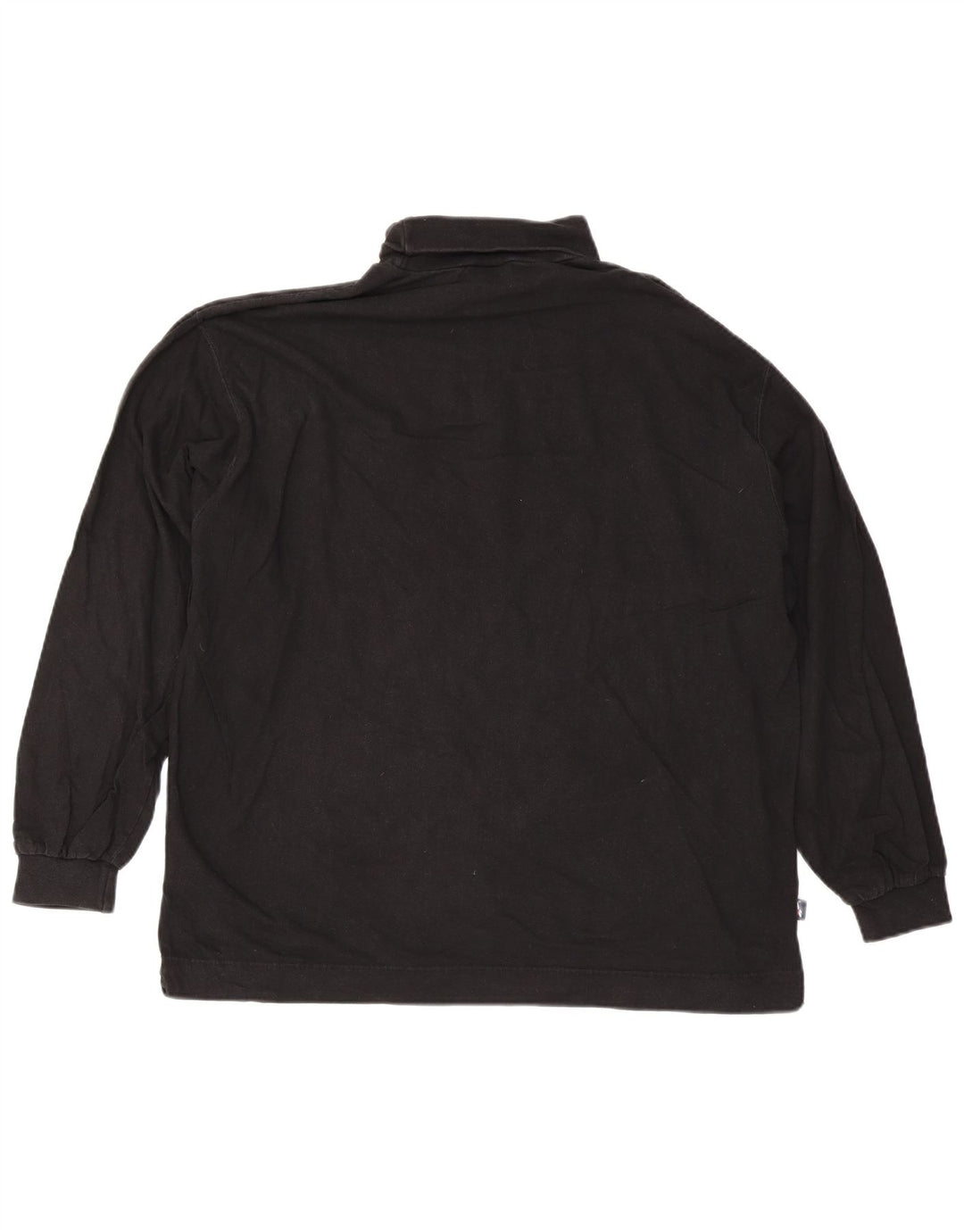 Reebok Haut à col roulé pour homme à manches longues 2XL Noir Coton
