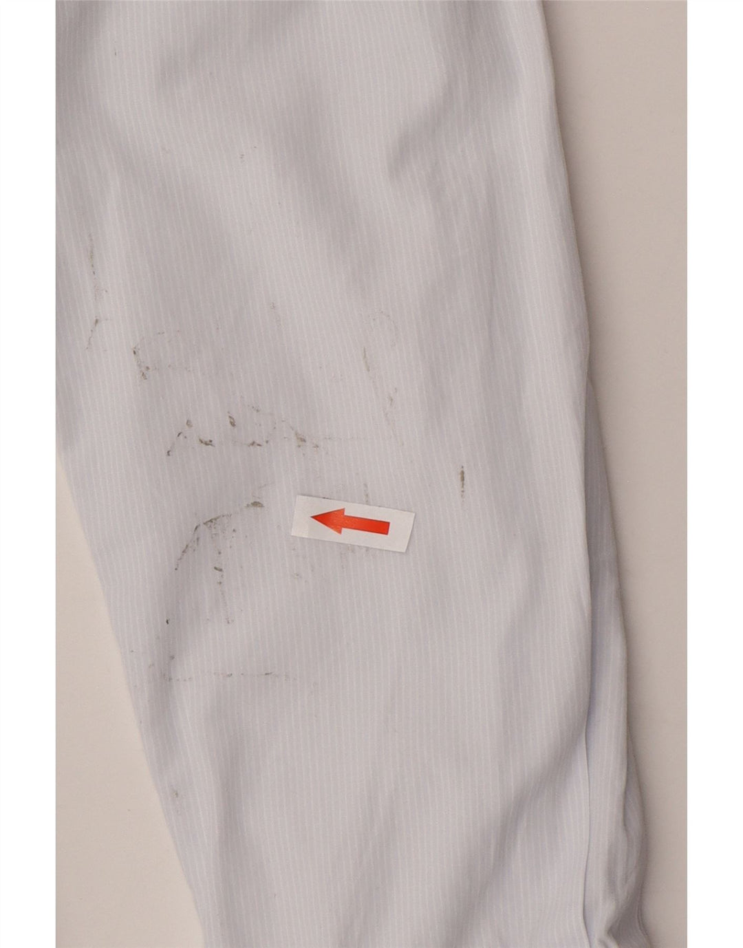 Jigsaw Chemise Homme Taille 17 XL Coton Rayé Bleu