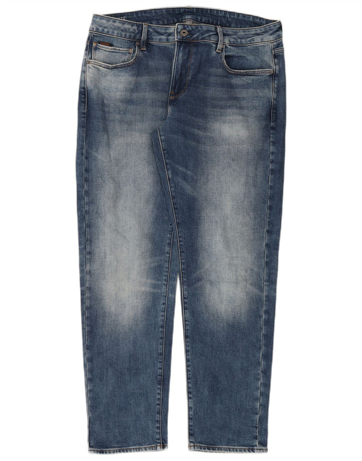 G-Star Jean Slim Kate W30 L32 Homme Bleu