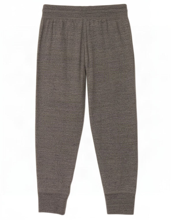 Nike Pantalon de survêtement pour femme en coton moucheté gris moyen UK 44