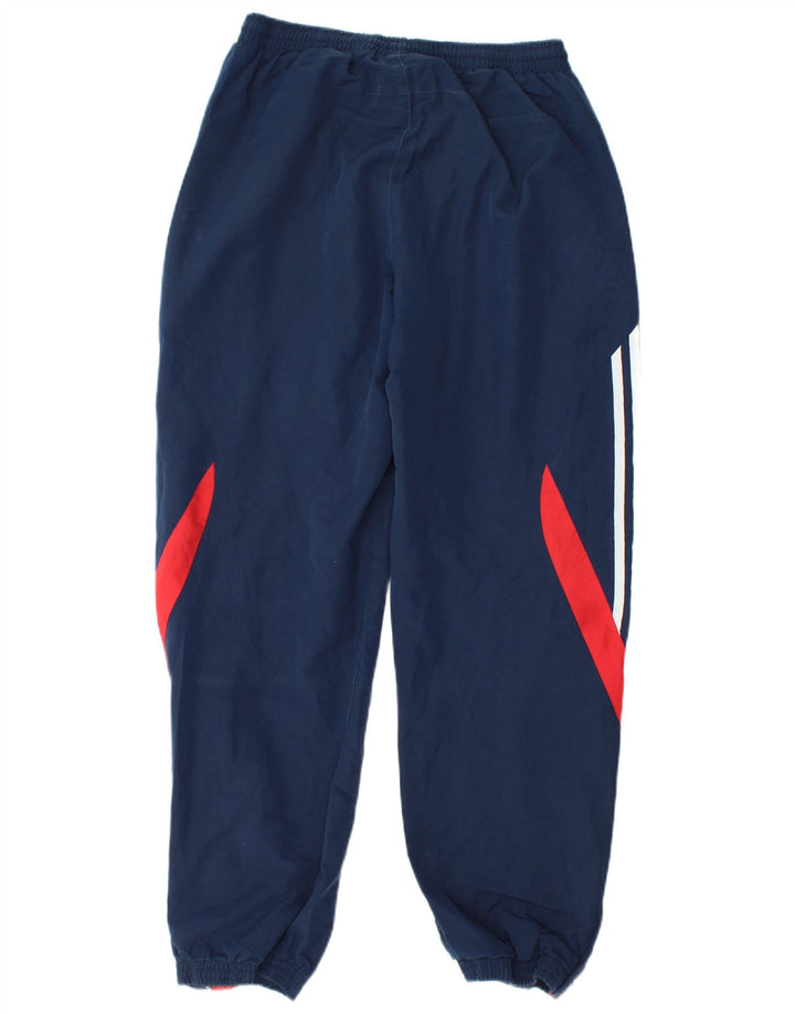 ADIDAS Pantalon de survêtement pour homme Bleu marine moyen Colourblock