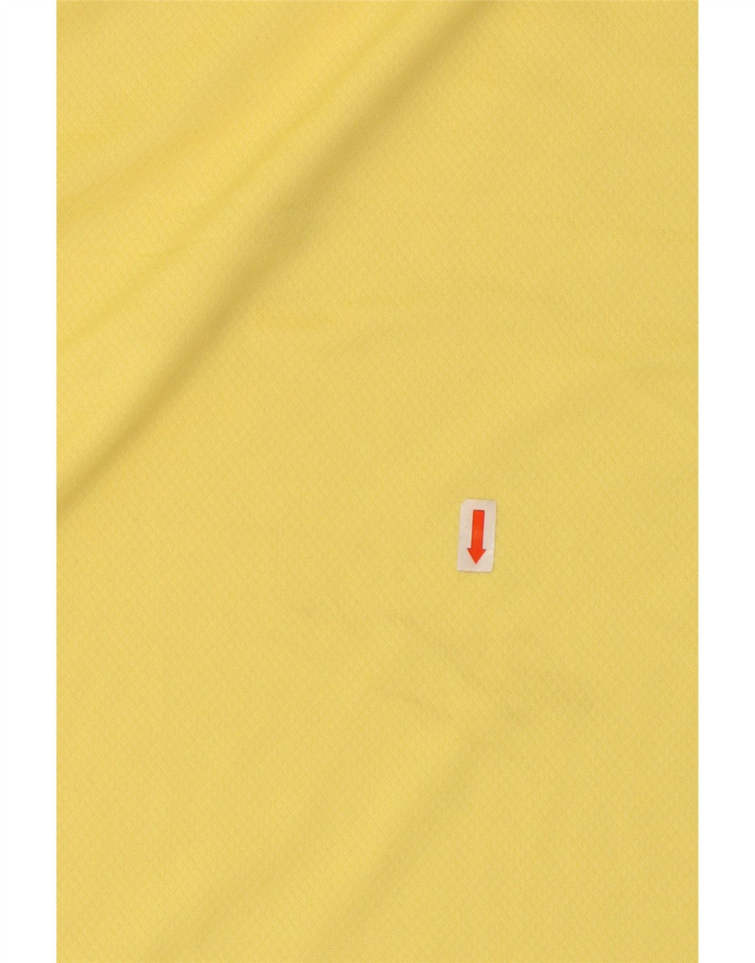 IZOD Polo de Golf Homme XL Jaune Polyester