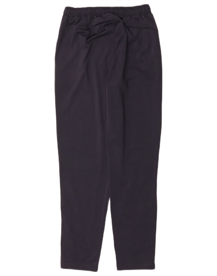 Puma Pantalon de Survêtement Garçon 13-14 ans Bleu Marine Polyester