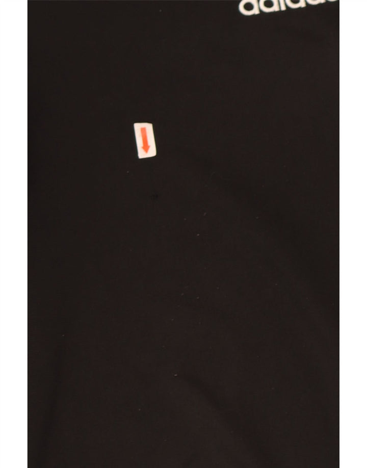 Adidas Pantalon de survêtement pour homme 3XL Noir Polyester
