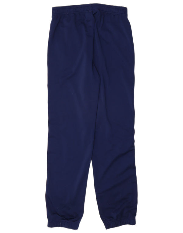 Adidas Pantalon de Survêtement Garçon Joggers 13-14 ans Bleu Marine Polyester