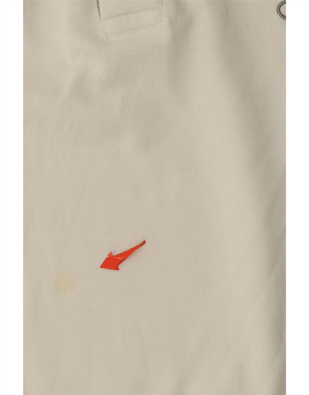Champion Polo Homme 2XL Blanc Cassé Coton