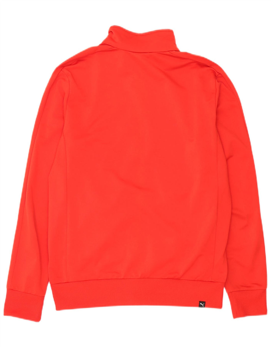 Puma Veste de survêtement pour homme Petit Rouge Polyester