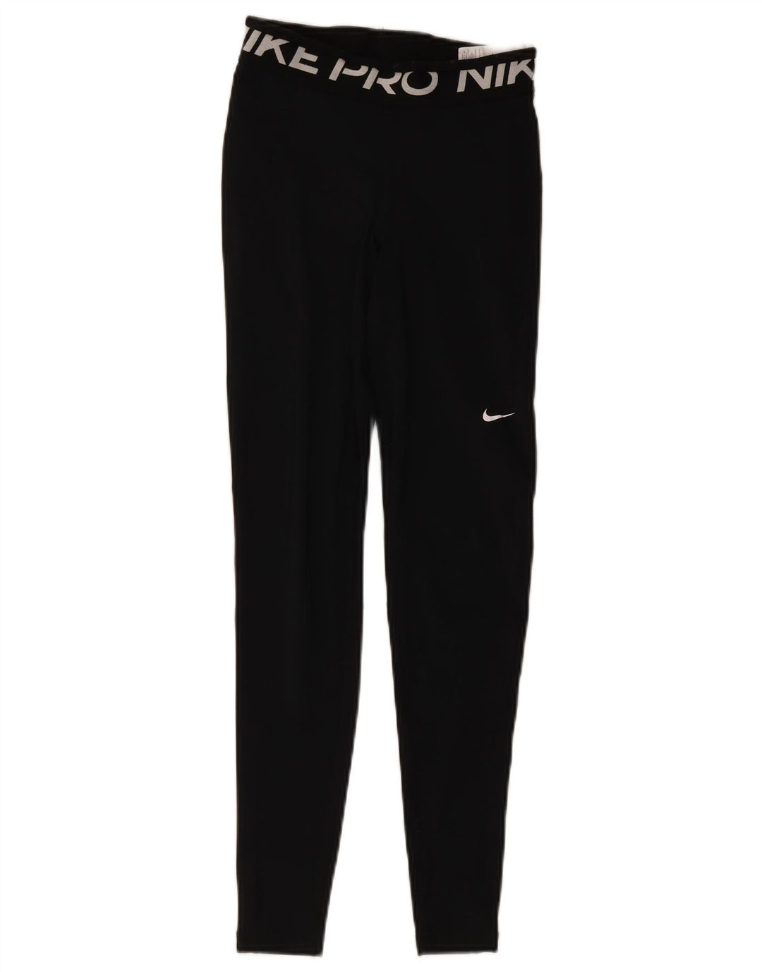 Legging Nike Dri Fit Graphic pour femme UK 4 XS Noir Polyester