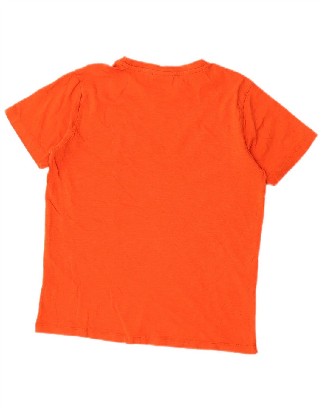 Ellesse T-shirt graphique pour garçon 11-12 ans Orange