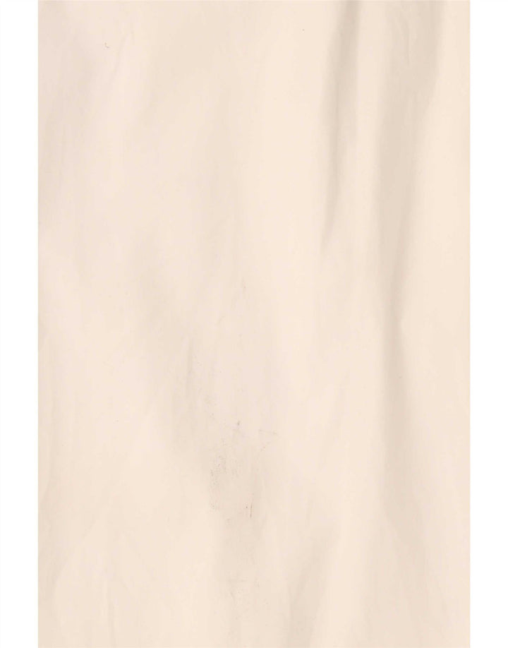 Hugo Boss Chemise Homme Taille 44 17 1/2 XL Blanc