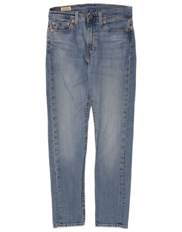 Levi's Jean Skinny 510 Femme W29 L30 Bleu Coton