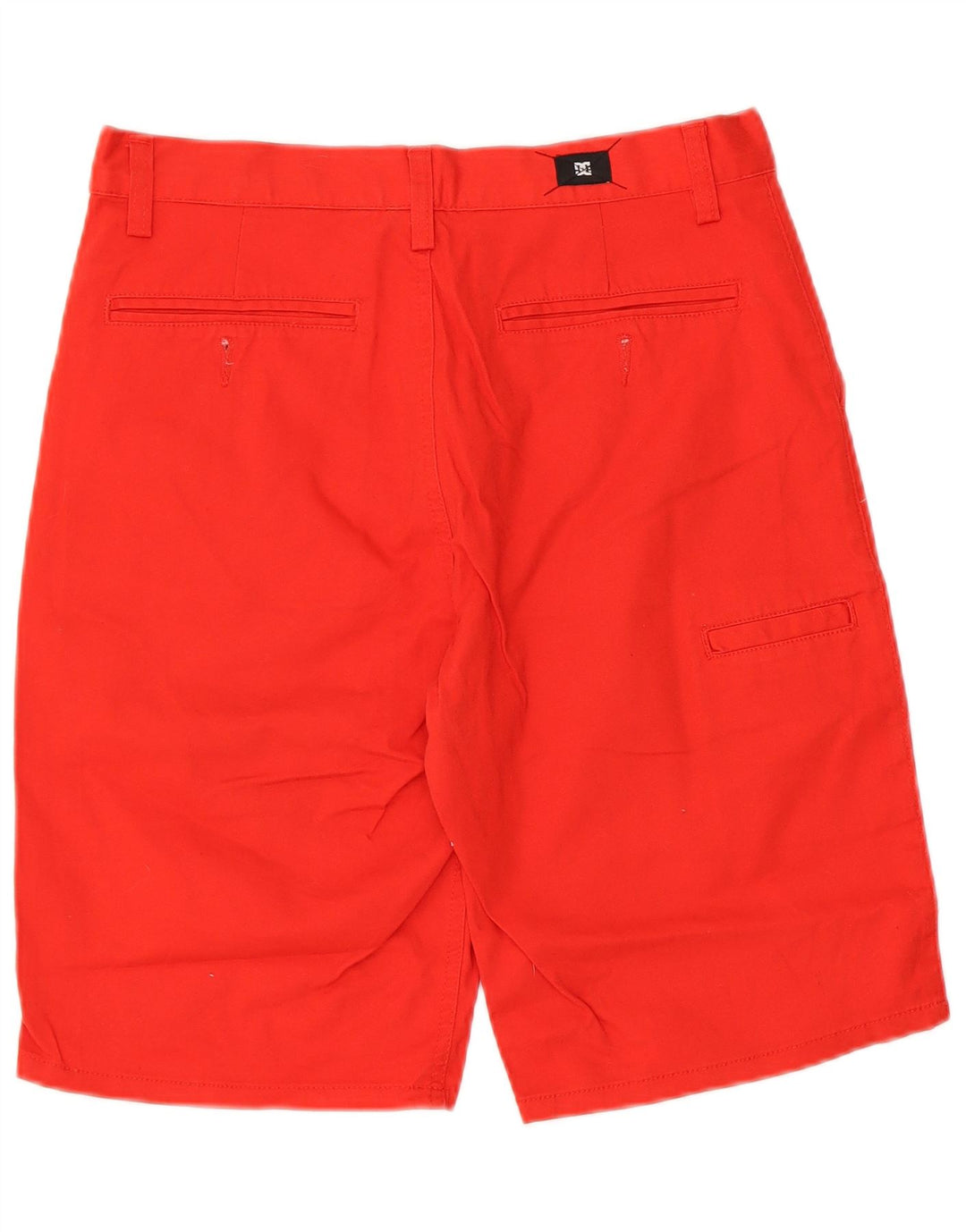 DC Bermuda Homme W28 Petit Rouge Coton