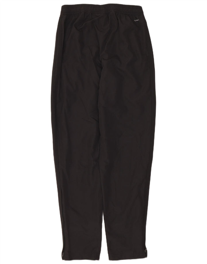 Adidas Pantalon de survêtement Climalite pour homme Petit Noir Polyester