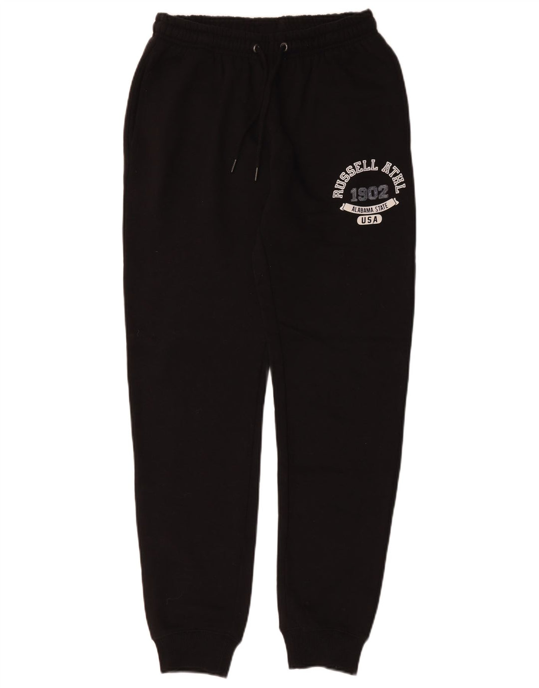 Russell Athletic Pantalon de survêtement graphique pour homme Noir moyen