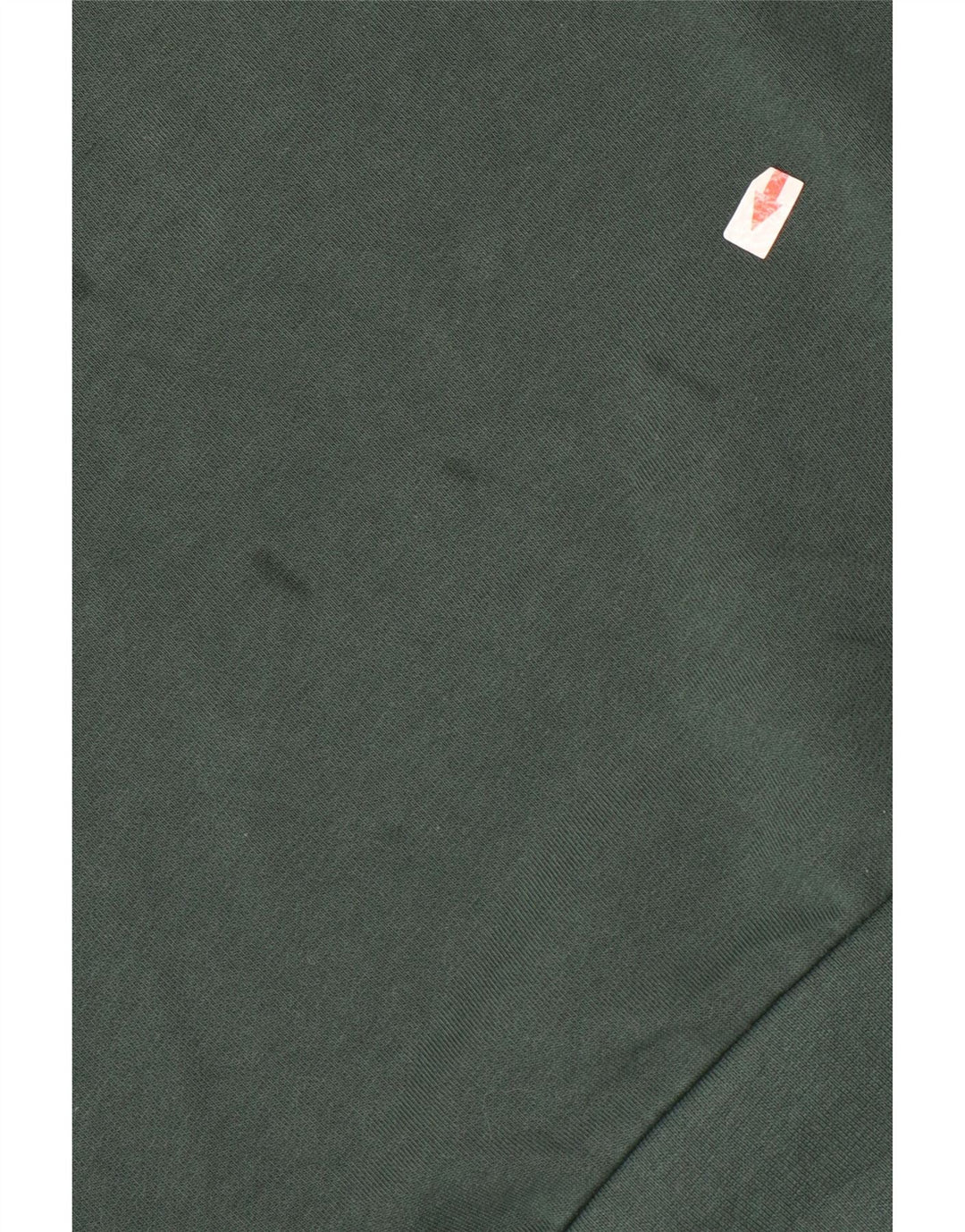 Fila Sweat-shirt graphique pour homme XL Vert Colourblock