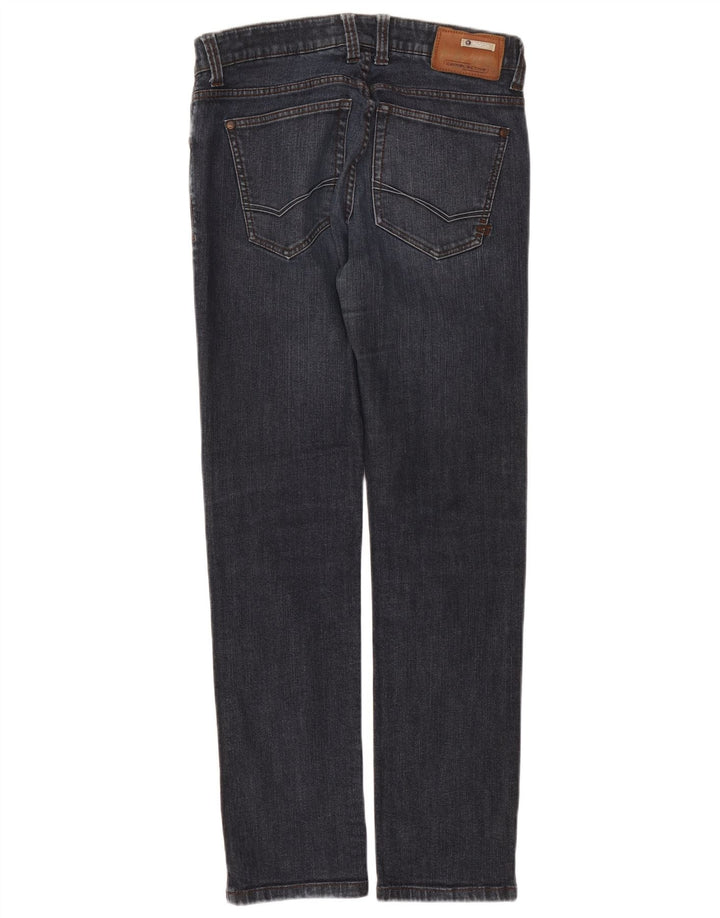 Camel Active Jean Slim Madison Homme W31 L32 Bleu Marine Coton