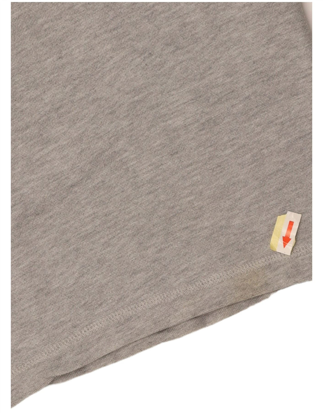 REEBOK Short de Sport Homme 2XL Gris Coton