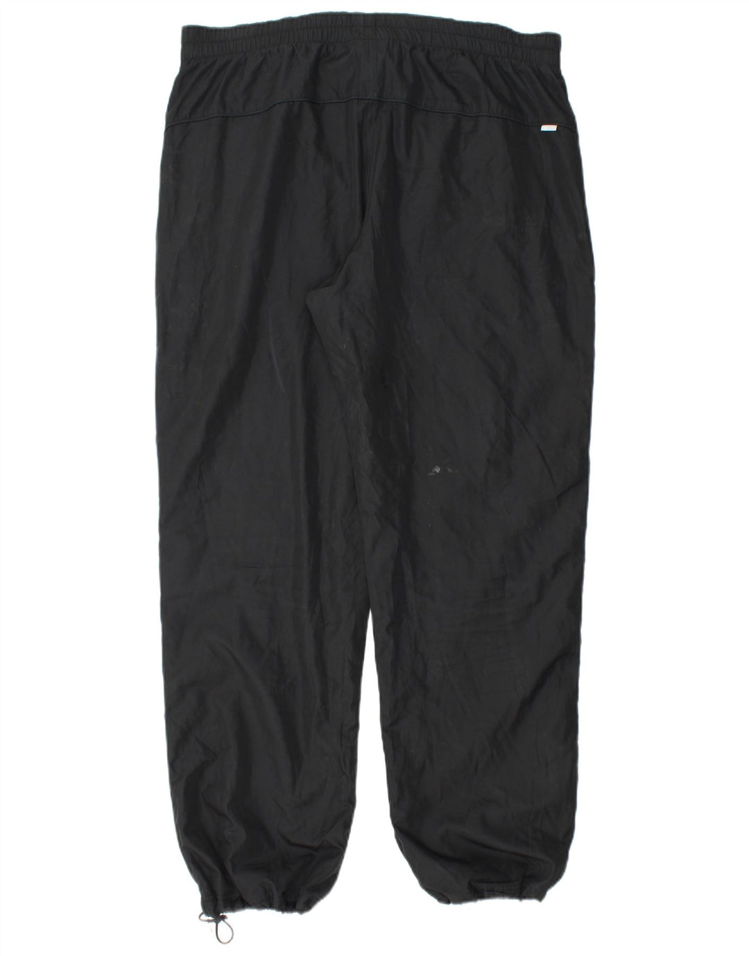 ADIDAS Pantalon de survêtement pour hommes Joggers Large Noir Polyester