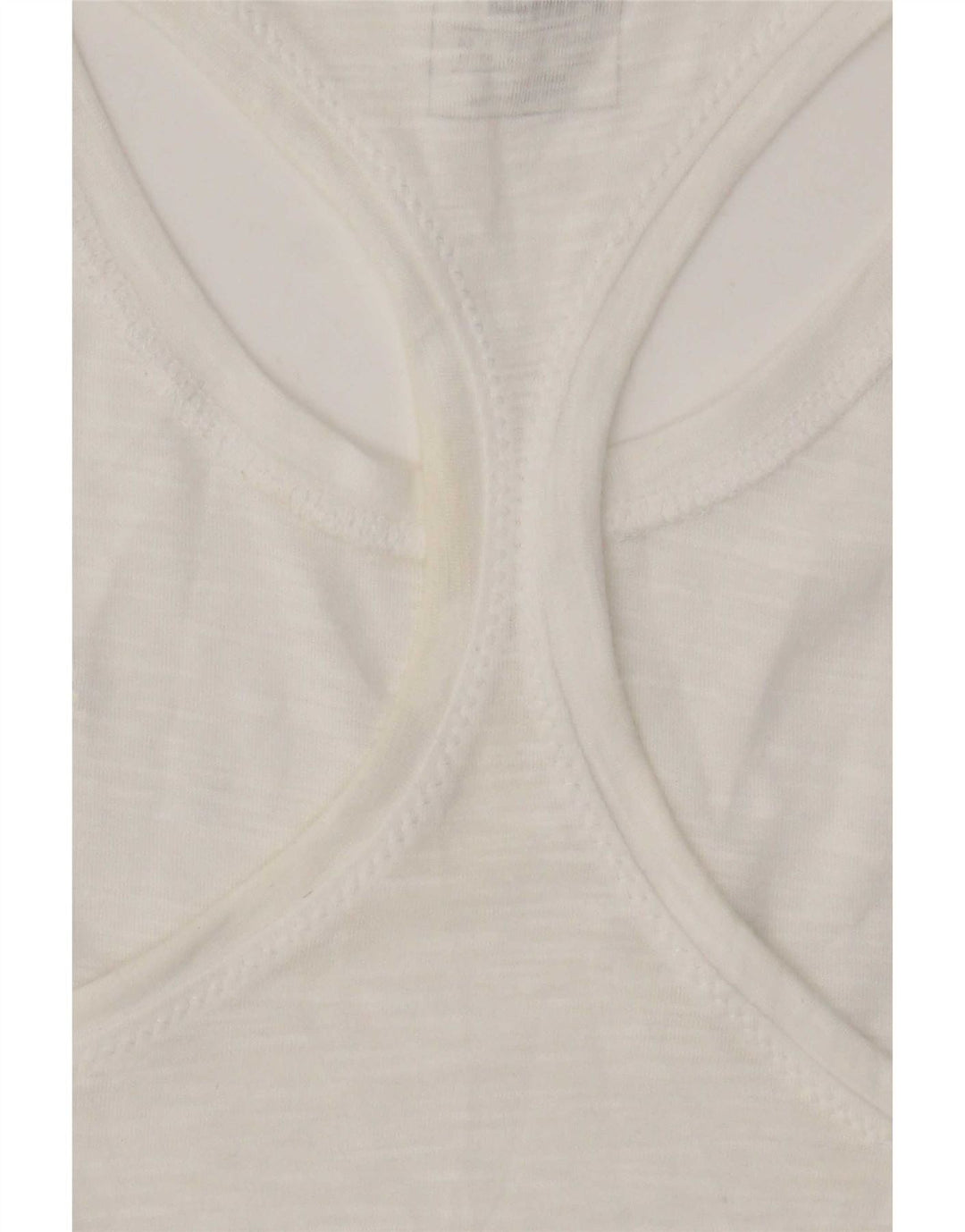 Puma Débardeur pour femme UK 14 Large Blanc