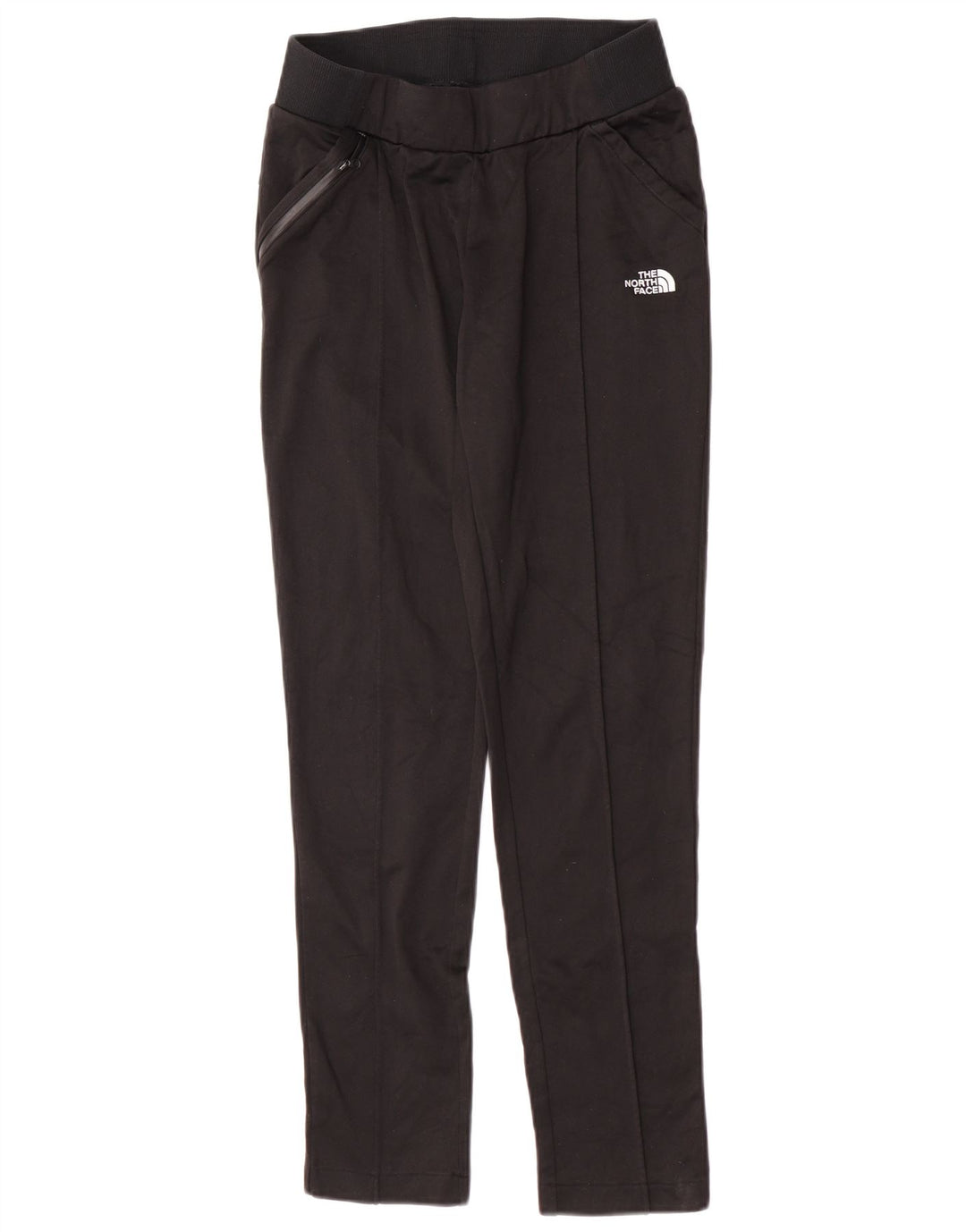 The North Face Pantalon de survêtement pour femme UK 10 Small Noir Polyester