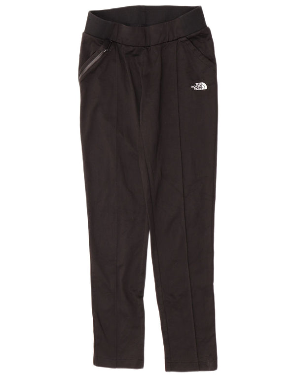 The North Face Pantalon de survêtement pour femme UK 10 Small Noir Polyester