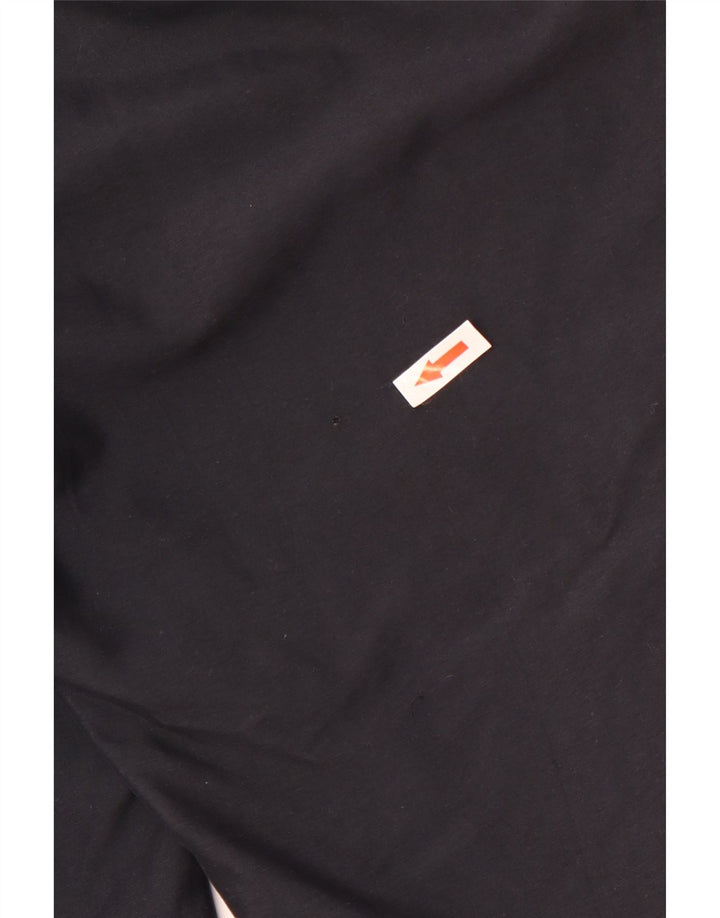 Adidas Pantalon de survêtement pour homme Large Bleu marine Polyester